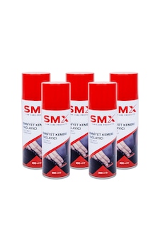 Emniyet Kemeri Yağlayıcı 200 Ml 5 Adet
