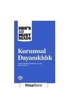 Kurumsal   Dayanıklılık