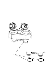 Jbl E1901 1902 Vana Yedek Ring