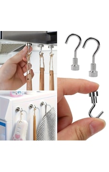 Güçlü Manyetik Mutfak,banyolar İçin Çok Amaçlı 2& Apos Li Magnet Askı 5332 000 Açık Krem Güçlü Manyetik Mutfak,banyolar İçin Çok Amaçlı 2& Apos Li Magnet Askı 5332 000 Açık Krem