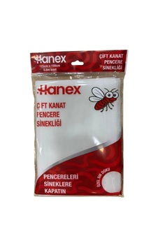 Çift Kanat Pencere Sinekliği Belirtilmemiş