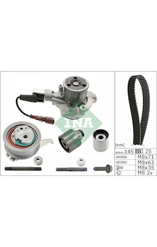 Devirdaimli - 925 - Triger Seti Golf7-a3-leon-passat-tiguan 1.6-2.0 Tdi - Dpmıx-hb - 13 Clha/b-dcxa-crlb-cuvc-crka-crkb- Devirdaimli - 925 - Triger Seti Golf7-a3-leon-passat-tiguan 1.6-2.0 Tdi - Dpmıx-hb - 13 Clha/b-dcxa-crlb-cuvc-crka-crkb-