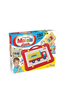01145 Fen Toys - Mozaik Oyunu 260 Parça