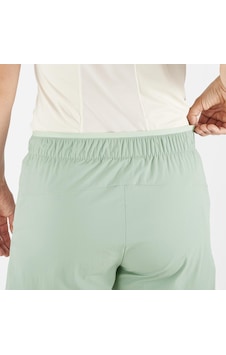 Salomon Wayfarer Ease Shorts W 17817 Mint Salomon Wayfarer Ease Shorts W 17817 Mint