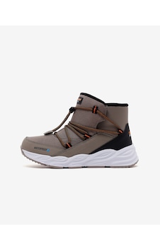 Skechers Turbo Tread-storm Glıder Büyük Erkek Çocuk Bej Bot 406385l Tpbk