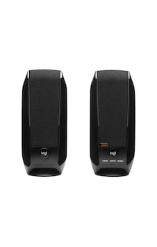 Logitech S150 Usb Stereo Hoparlör, 2.0, İnce Ve Hafif Tasarım, Kompakt Ve Taşınabilir, Kolay Ses Kontrolleri, Led Işıklı Gösterge, Sessize Alma Düğmesi, 2 W, Siyah Sku: Mır8690010064240 Logitech S150 Usb Stereo Hoparlör, 2.0, İnce Ve Hafif Tasarım, Kompakt Ve Taşınabilir, Kolay Ses Kontrolleri, Led Işıklı Gösterge, Sessize Alma Düğmesi, 2 W, Siyah Sku: Mır8690010064240