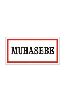 Muhasebe Levhası Muhasebe Levhası