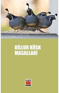 Billur Köşk Masalları- Elips Kitapları Billur Köşk Masalları- Elips Kitapları