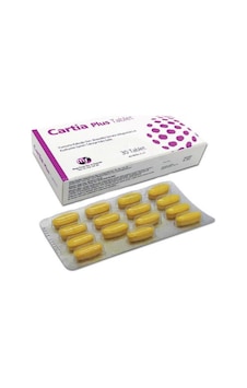Cartia Plus 30 Tablet