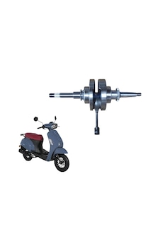 Kuba Bluebird 50 -akalite- Krank Yeni Model 6204 Bilyalı Kuba Bluebird 50 -akalite- Krank Yeni Model 6204 Bilyalı