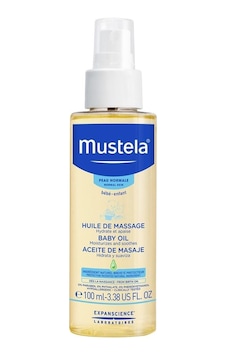Mustela Baby Massage Oil 100  ML