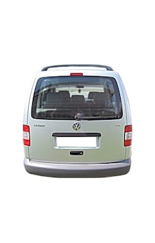 VW Caddy Spoiler Tavan (Işıklı) Fiber 2003-2010