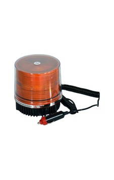 Nyf Benmax 12v-24v Tepe Lambası Mıknatıslı Çakarlı Sarı Bx13 001