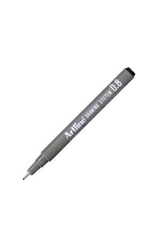 Artline Teknik Çizim Kalemi 0.8 MM Drawıng System Artline Teknik Çizim Kalemi 0.8 MM Drawıng System