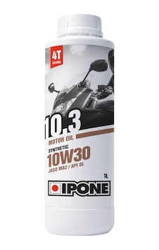 Ipone 10.3 10w30 Sentetik Motor Yağı 1l Ipone 10.3 10w30 Sentetik Motor Yağı 1l