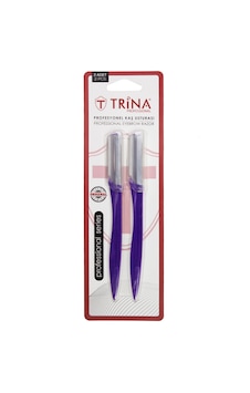 Trina Razor Profesyonel Kaş Usturası Trnrazor0001 Çok Renkli Trina Razor Profesyonel Kaş Usturası Trnrazor0001 Çok Renkli