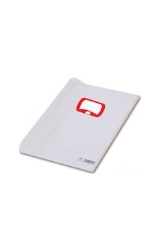 Abka Hazır Kaplık Kitap Kabı A4 Şeffaf 5 Li Abka Hazır Kaplık Kitap Kabı A4 Şeffaf 5 Li