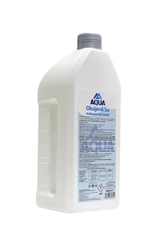 Aqua - Oksijenli Su 1 Lt - 1 Adet Aqua - Oksijenli Su 1 Lt - 1 Adet