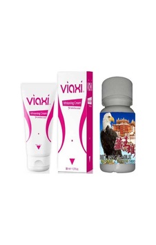 Viaxi Krem + T10 10 Lu Kapsül Viaxi Krem + T10 10 Lu Kapsül