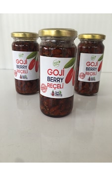 Goji Berry Şeker İlavesiz Gojiberry Reçeli 290 G