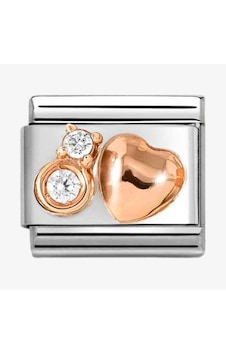 Nomınatıon 430305-51 Rose Gold