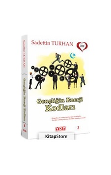 Gençliğin Enerji Kodları - Sadettin Turhan - YDY Yayın Dünyamız