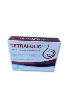 Tetrafolic 30 Vegatable Kapsül Tetrafolic 30 Vegatable Kapsül