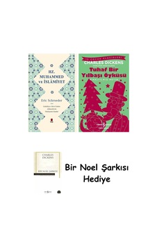 Hz. Muhammed Ve İslamiyet Ciltli + Tuhaf Bir Yılbaşı Öyküsü + Bir Noel Şarkısı Hz. Muhammed Ve İslamiyet Ciltli + Tuhaf Bir Yılbaşı Öyküsü + Bir Noel Şarkısı