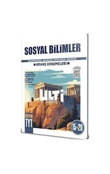 Tyt Sosyal Bilgiler Ulti Serisi Branş Denemeleri Bes Yayınları Tyt Sosyal Bilgiler Ulti Serisi Branş Denemeleri Bes Yayınları