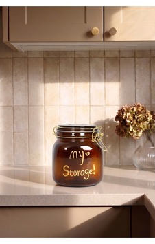 1000 Ml Amber Cam Kavanoz Kilitli Kapaklı Contalı Saklama Kavanozu Paslanmaz Çelik Mandallı Kapak Kalın Cam Hava Geçirmez Erzak Kahve Baharat Bakliyat Saklama Kabı Kahverengi Kahverengi 1000 Ml Amber Cam Kavanoz Kilitli Kapaklı Contalı Saklama Kavanozu Paslanmaz Çelik Mandallı Kapak Kalın Cam Hava Geçirmez Erzak Kahve Baharat Bakliyat Saklama Kabı Kahverengi Kahverengi