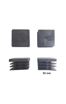 Kare Profil İç Tapa 50x50 mm 4 Adet