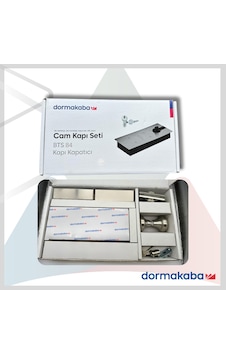 Dormakaba Bts 84 Kapı Kapatıcı Standart Detay Set 1 Dormakaba Bts 84 Kapı Kapatıcı Standart Detay Set 1