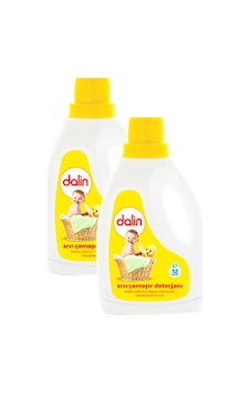 Çamaşır Deterjanı 2 Lt X 2 Adet Çamaşır Deterjanı 2 Lt X 2 Adet