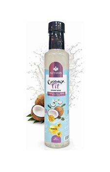 Alftamin Coconut Fit Hindistan Cevizi İçeren Şurup 250 Ml Alftamin Coconut Fit Hindistan Cevizi İçeren Şurup 250 Ml