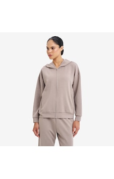 Lescon Vizon Kadın Fermuarlı Kapüşonlu Sweatshirt 26s-2221-26n Lescon Vizon Kadın Fermuarlı Kapüşonlu Sweatshirt 26s-2221-26n