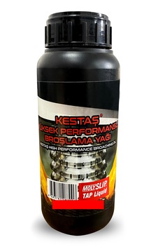 Kestaş Yüksek Performanslı Broşlama Yağı 0,5 Kg Kestaş Yüksek Performanslı Broşlama Yağı 0,5 Kg