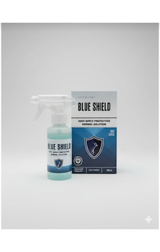 Blue Shıeld Büyükbaş Küçükbaş Tırnak Ve Yara Bakım Ürünü 100ml