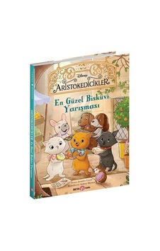 Disney Aristokedicikler - En Güzel Bisküvi Yarışması - Jennifer Castle - Beta Kids