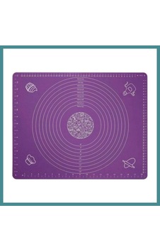 Trendexa Küçük Hamur Matı 40x50 Cm Mac Trendexa Küçük Hamur Matı 40x50 Cm Mac