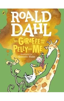 The Giraffe The Pelly And Me Puffin
