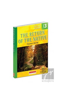 The Return Of The Native - English Readers Level 3 Excellence Yayınları  -  Excellence Yayınları