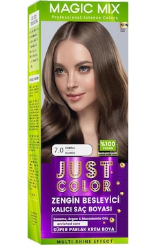 Procsın Magic Mix Color Kıt Parlak Ve Canlı 7.0 Kumral Kalıcı Saç Boyası Procsın Magic Mix Color Kıt Parlak Ve Canlı 7.0 Kumral Kalıcı Saç Boyası