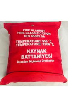 Robotix Rb-2020Kb Kaynak Battaniyesi ( 200Cm x 200Cm )