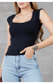 Mbb E-ticaret Kadın U Yaka Kısa Kol Likralı Body Çok Renkli Mbb E-ticaret Kadın U Yaka Kısa Kol Likralı Body Çok Renkli