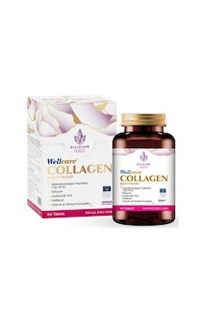 Wellcare Collagen Beauty Boost 60 Tablet Wellcare Collagen Beauty Boost 60 Tablet