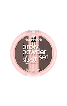 Essence Brow Powder Duo Set 1,8 Gr - 03 Dark Essence Brow Powder Duo Set 1,8 Gr - 03 Dark