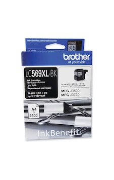 Brother Lc569xl Siyah Kartuş-9022479025477 Brother Lc569xl Siyah Kartuş-9022479025477