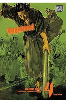 Vagabond Vizbig Edition, Vol. 4 Vagabond Vizbig Edition, Vol. 4