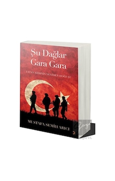 Şu Dağlar Gara Gara - Cinius Yayınları Şu Dağlar Gara Gara - Cinius Yayınları