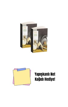 Aline Ve Valcour: Felsefi Roman 2 Cilt + Yapışkanlı Not Kağıdı Aline Ve Valcour: Felsefi Roman 2 Cilt + Yapışkanlı Not Kağıdı